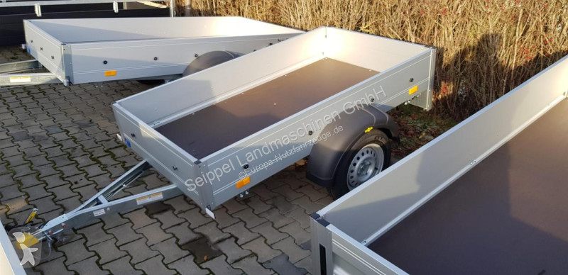Nyttofordon Humbaur H 752010 PKW-Anhänger 750kg
