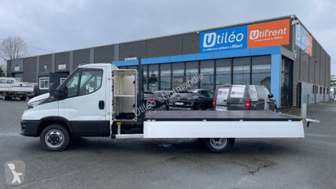 Caja abierta caja abierta Iveco