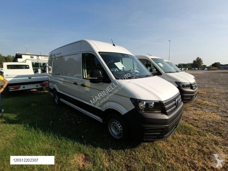 Furgoneta Volkswagen P.CONSEGNA 35 2.0 TDI...