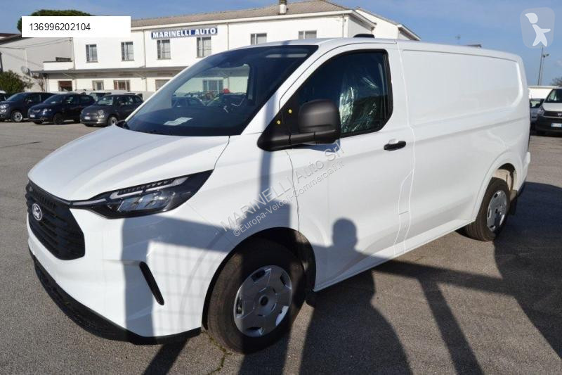 Furgoneta Ford P.CONSEGNA 280 2.0 EcoBlue 136CV...
