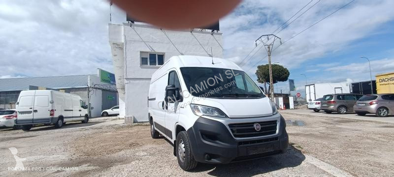 Furgoneta Fiat 2.3 JTD 1 DUCATO II