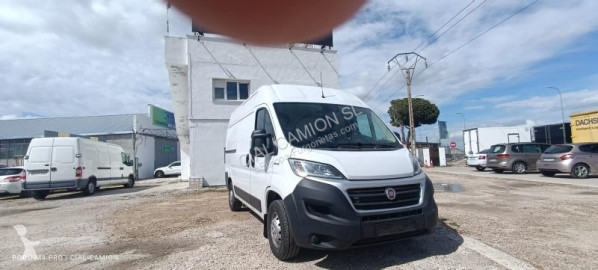 Furgoneta Fiat