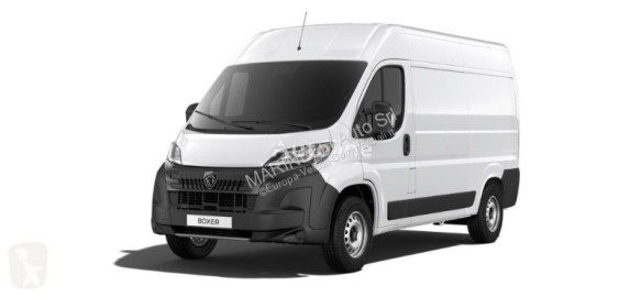 Caja cerrada Peugeot
