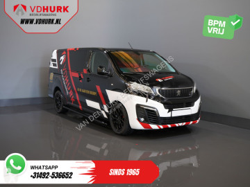 Caja cerrada Peugeot