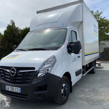 Caja gran volumen Opel
