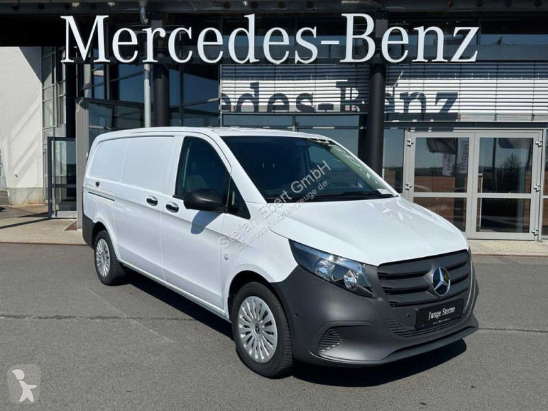 Furgoneta Mercedes Vito neues Modell Klima...