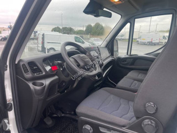 Caja gran volumen Iveco