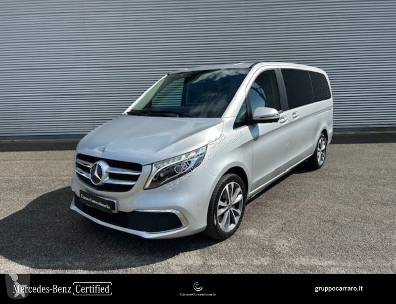 Autoutilitară Mercedes - W447 2019 Long