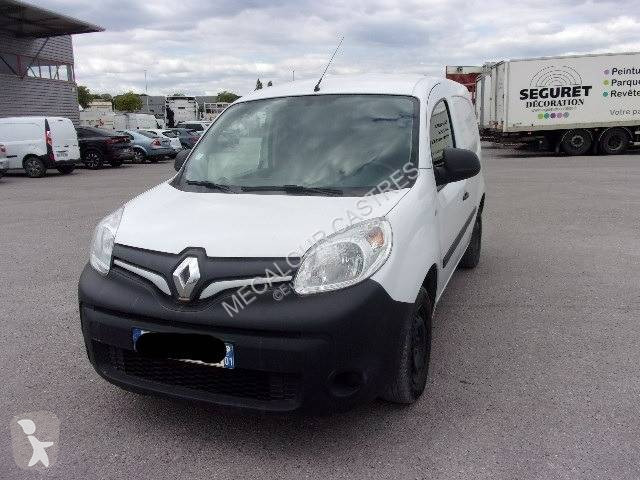 Véhicule utilitaire Renault