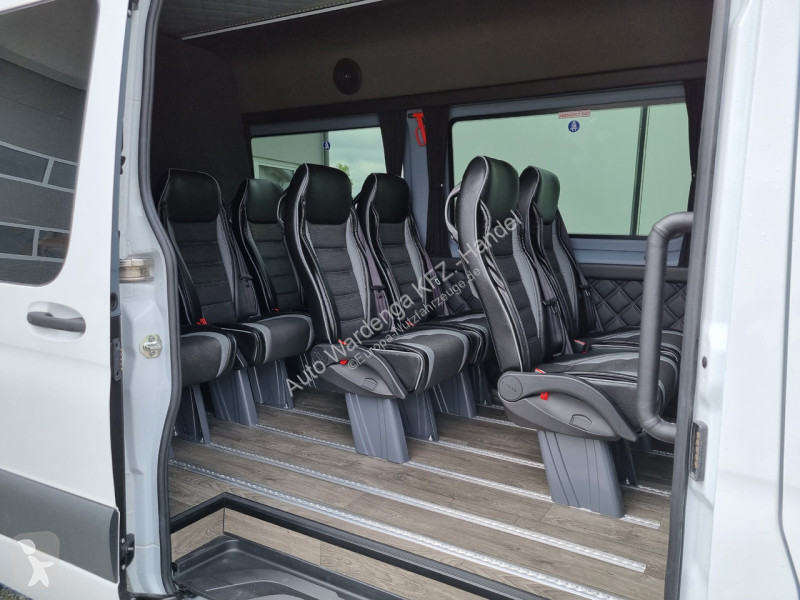 Furgoneta Mercedes 319 L3H2 9-Sitzer