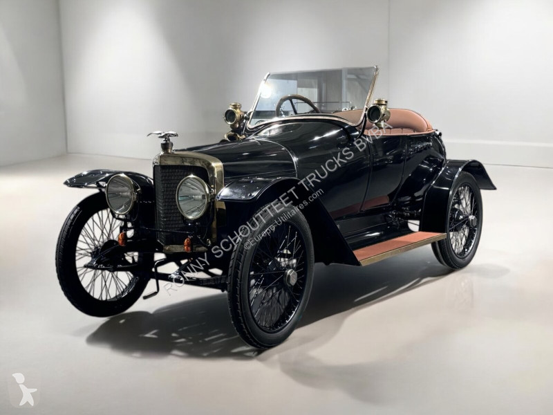 Autoutilitară 5/14, 2-Sitzer Bj.1916 - RHD...