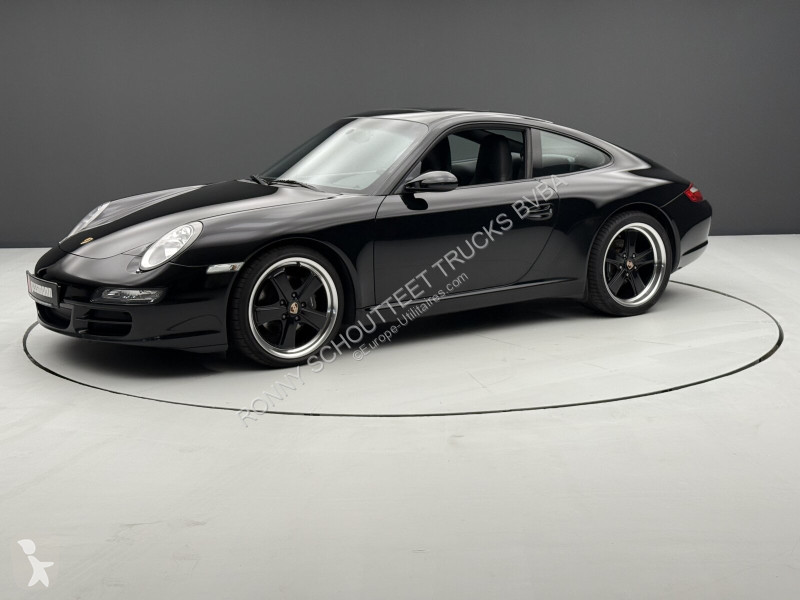 Véhicule utilitaire Porsche 997 3.6 Carrera S...