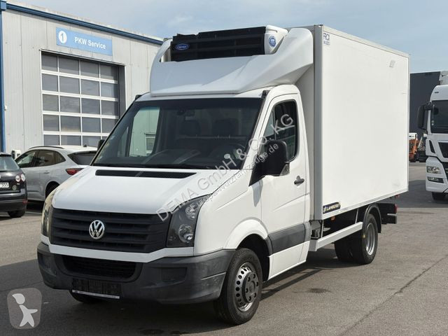 Furgoneta Volkswagen Crafter*Euro...