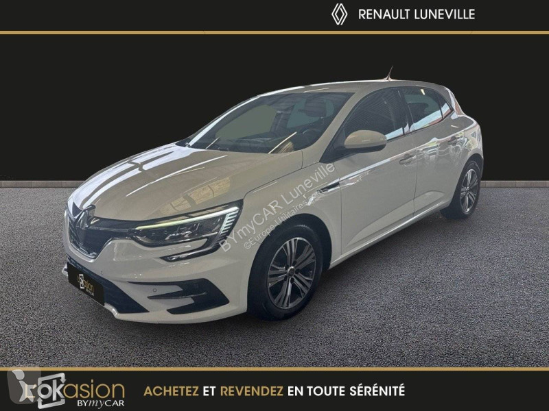 Véhicule utilitaire Renault Megane IV Berline...