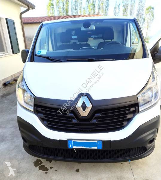 Furgoneta Renault