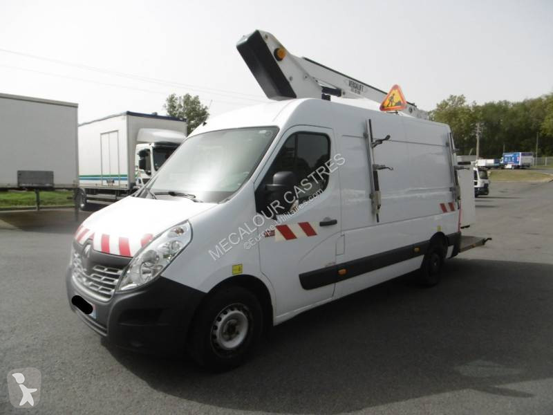 Furgoneta Renault