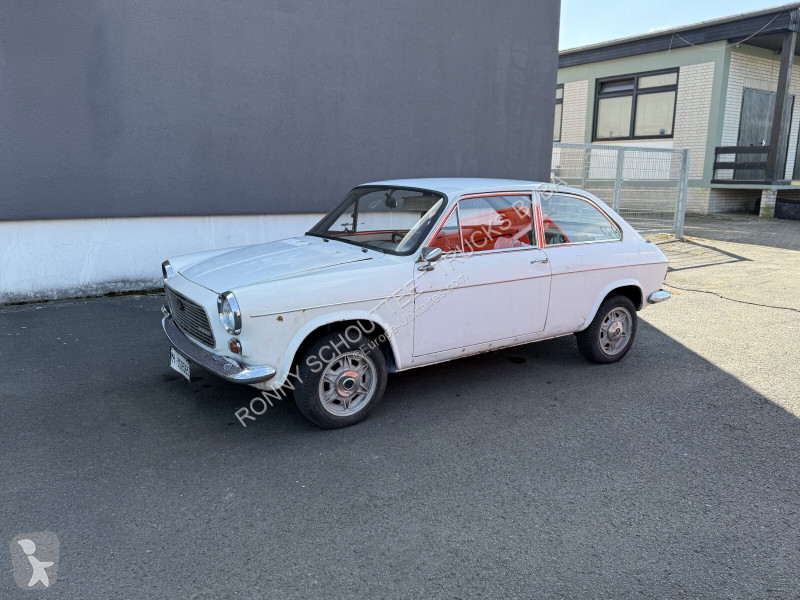 Bedrijfswagen Primula Coupe S -...