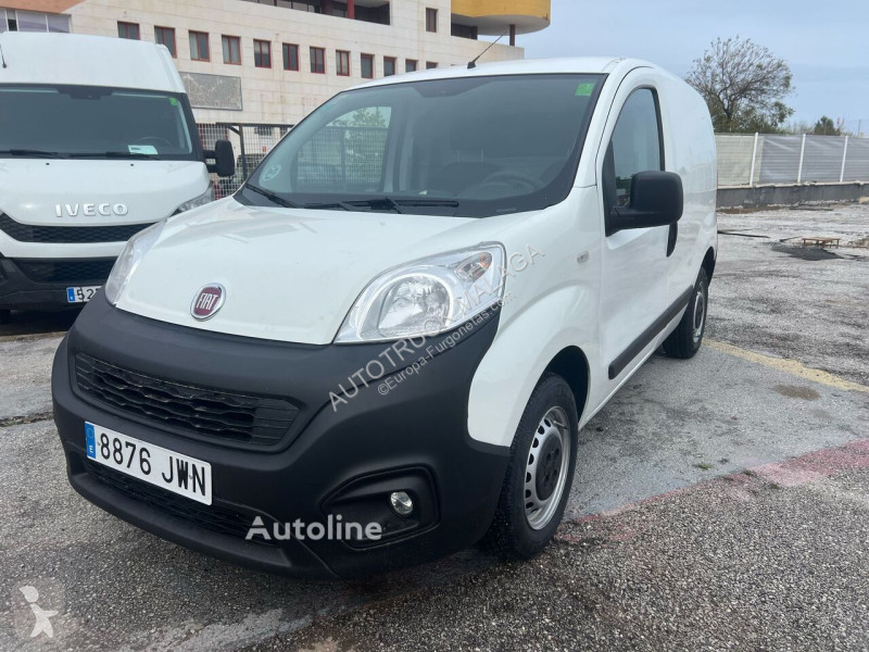 Furgoneta Fiat