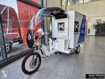 Caja cerrada Renault