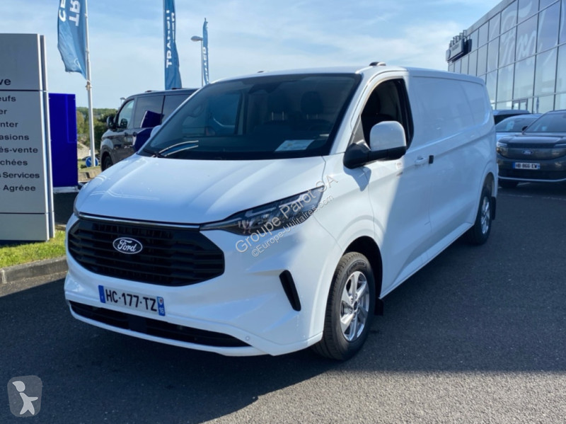 Véhicule utilitaire Ford 280 L2H1 2.0 EcoBlue...