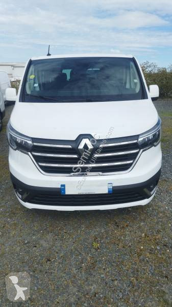 RenaultTraficCOMBI L2 2.0 DCI 150CH