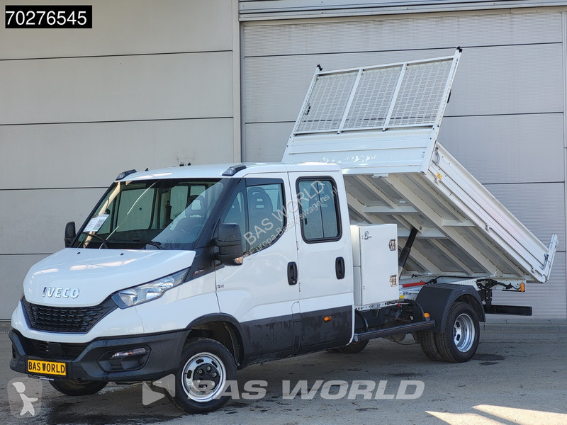 Veicolo commerciale Iveco 35C16 3.0L Dubbel...