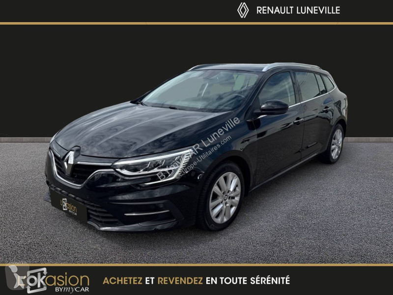 Varevogn Renault Mégane IV Estate Blue dCi 115...