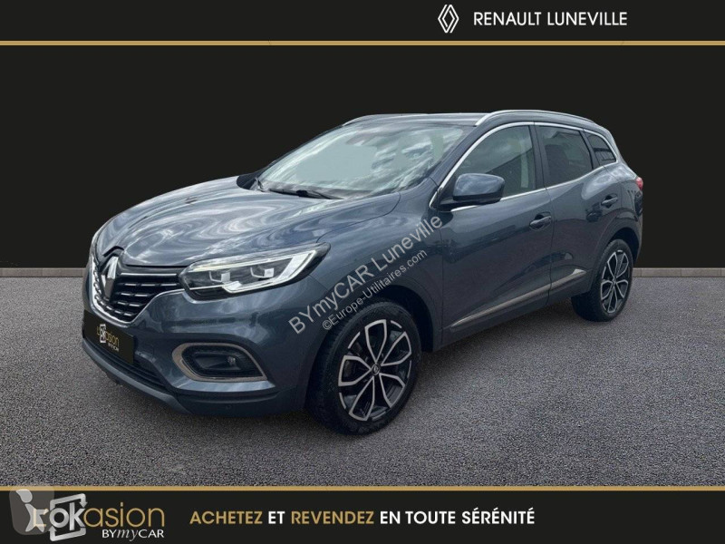 Véhicule utilitaire Renault Kadjar TCe 140 FAP