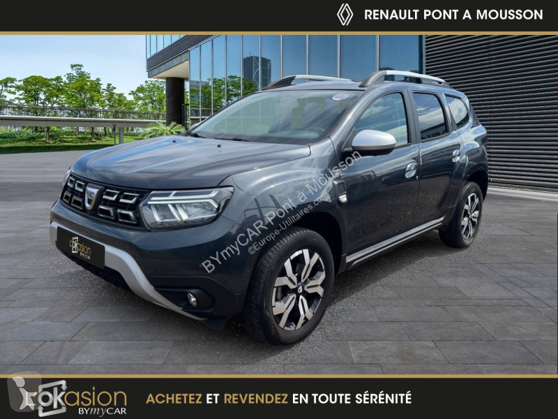 Autoutilitară Dacia Duster TCe 150 FAP 4x2 EDC