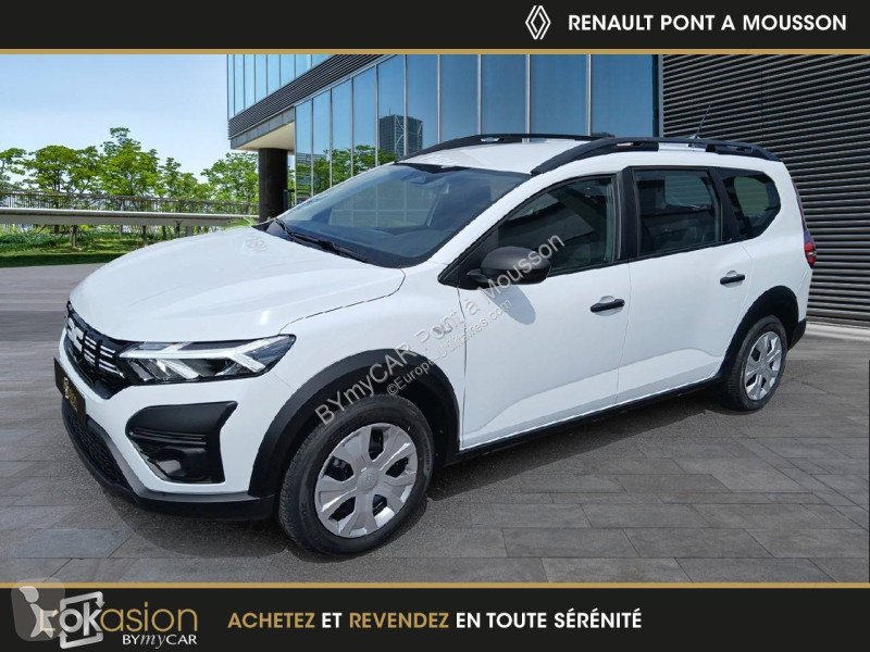 Véhicule utilitaire Dacia Jogger TCe 110 5...