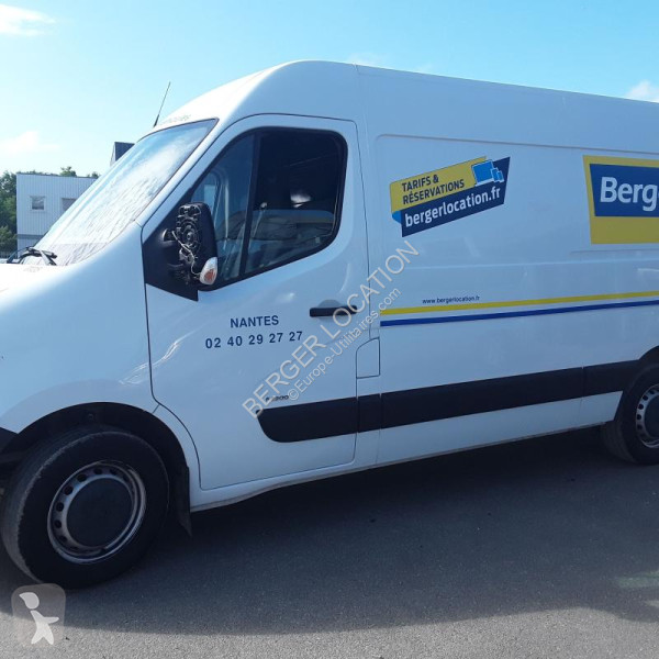 Veicolo commerciale Opel Movano