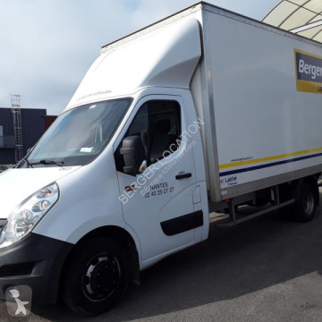 Caja gran volumen Renault