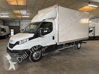 Caja gran volumen Iveco