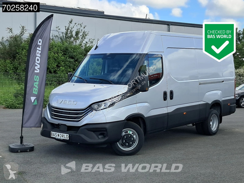 Nyttofordon Iveco 35C21 3.0L Automatik 2x...