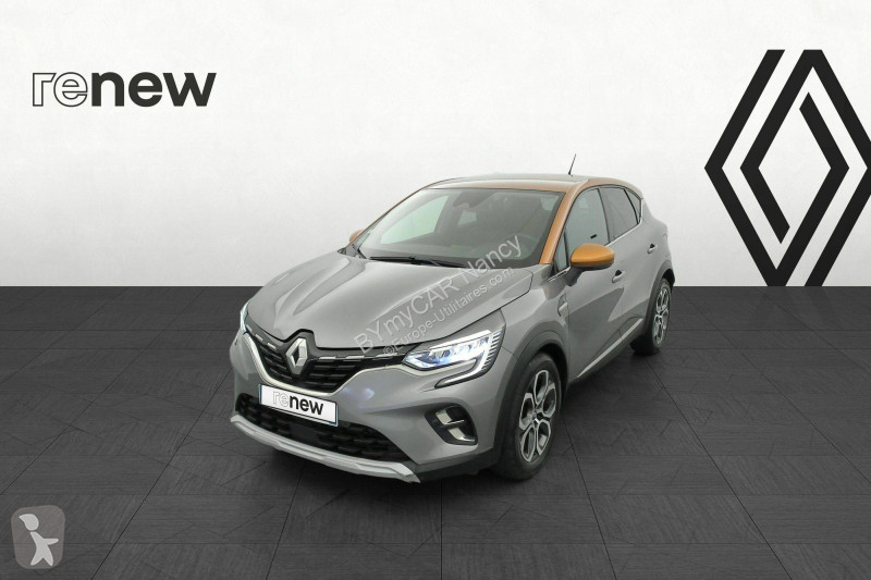 Veicolo commerciale Renault Captur E-Tech...
