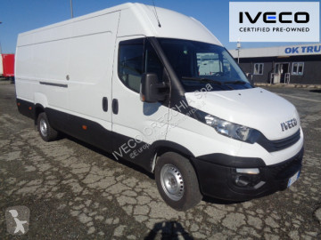Furgón largo Iveco