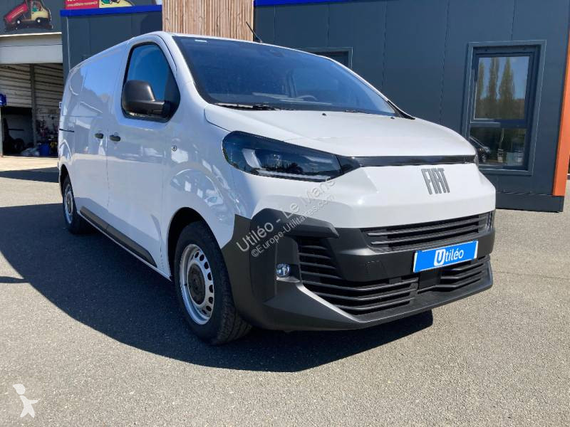 Véhicule utilitaire Fiat