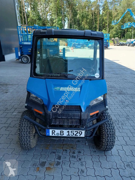 Autoutilitară Polaris EV