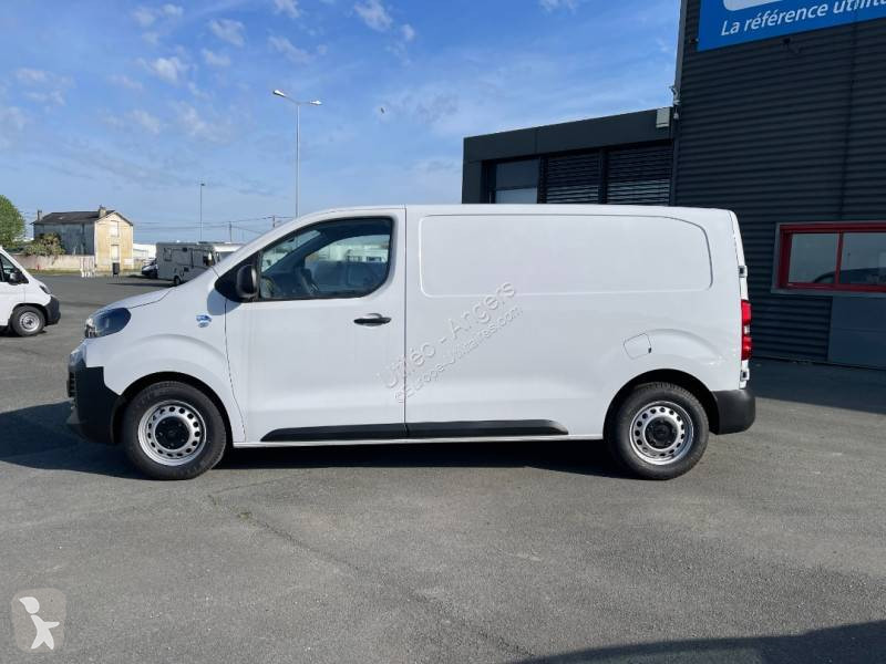 Véhicule utilitaire Peugeot