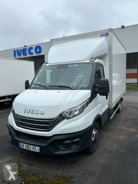 Véhicule utilitaire Iveco