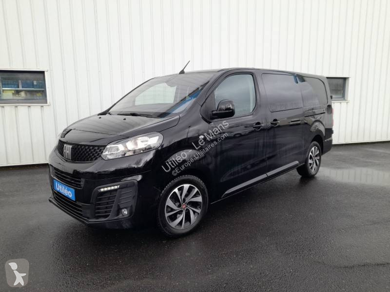 Véhicule utilitaire Fiat