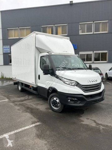 Caja gran volumen Iveco nueva