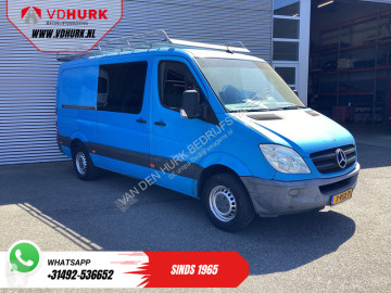 Mercedes cargo van