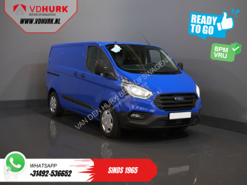 FordTransit Custom
