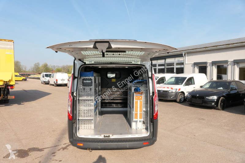 Furgoneta Ford Transit Custom 290 2.0 TDCi...