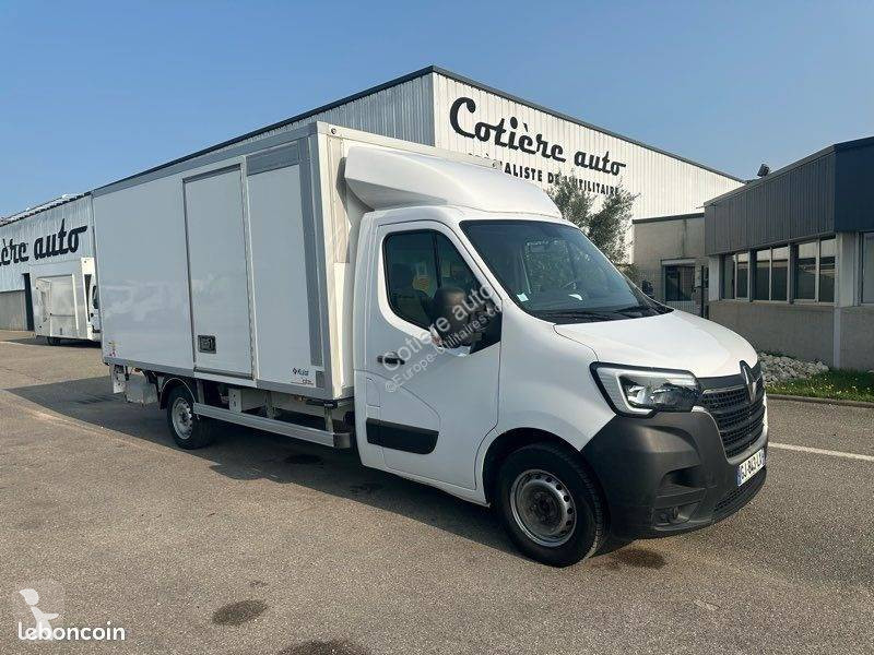 Véhicule utilitaire Renault