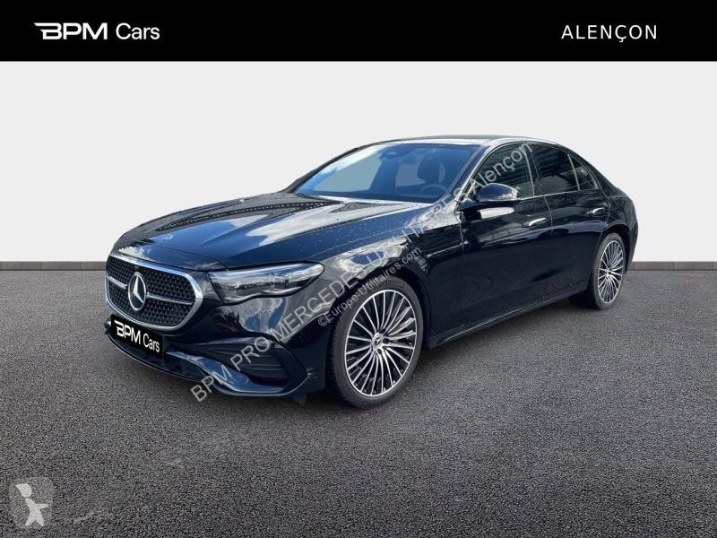 Véhicule utilitaire Mercedes 300 d e 197+129ch...