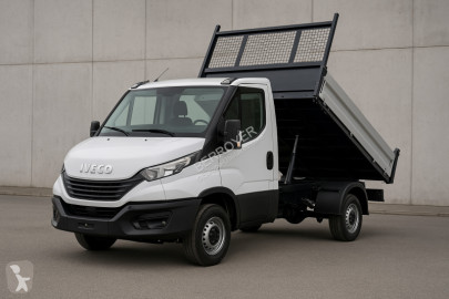 Con volquete estándar Iveco