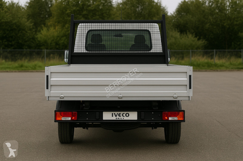 Véhicule utilitaire Iveco