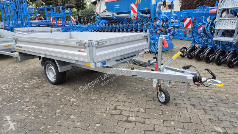 Nyttofordon Humbaur HUK 152715